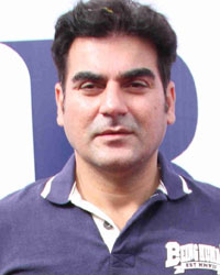 Tara Sharma and Arbaaz Khan