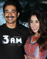 Ranvijay Singh and Anindita Nayar