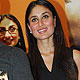 Vidhu Vinod Chopra and Kareena Kapoor