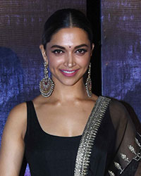 Deepika Padukone at 3D Trailer Launch of Padmavati