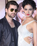 Neil Mukesh and Sonal Chauhan