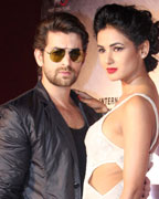 Neil Mukesh and Sonal Chauhan