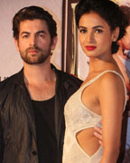 Neil Mukesh and Sonal Chauhan