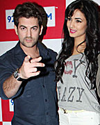 Mithoon, Neil Mukesh and Sonal Chauhan