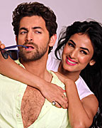 Neil Mukesh and Sonal Chauhan