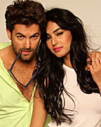 Neil Mukesh and Sonal Chauhan