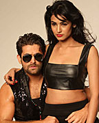 Neil Mukesh and Sonal Chauhan