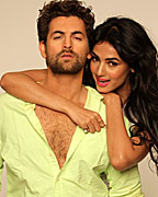 Neil Mukesh and Sonal Chauhan