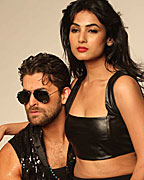 Neil Mukesh and Sonal Chauhan