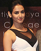 Sonal Chauhan and Neil Mukesh