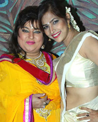 Dolly Bindra and Tanisha Singh