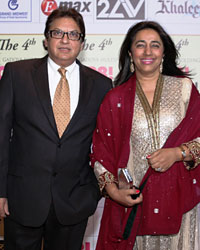 Shashi Ranjan and Anu Ranjan