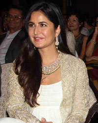 KAtrina Kaif and Shaina NC