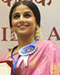 Vidya Balan at 59th National Film Awards