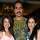 Lopa Bhatt, Vishwajeet Pradhan and Sonalika Pradhan