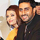 Aishwarya Rai and Abhishek Bachchan at Dr. Batra's 5th Annual Positive Health Awards by Bajaj Auto