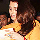 Aishwarya Rai and Abhishek Bachchan at Dr. Batra's 5th Annual Positive Health Awards by Bajaj Auto