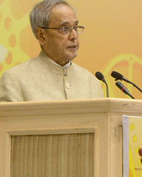 Pranab Mukherjee