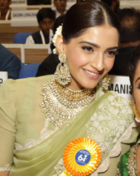 Sonam Kapoor and Surabhi Lakshmi