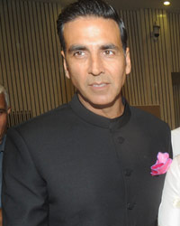 Akshay Kumar and Twinkle Khanna