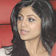 Shilpa Shetty at 7 Khoon Maaf Special Screening