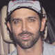 Hrithik Roshan at 7 Khoon Maaf Special Screening