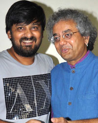 WAjid Jhan and Taufiq Qureshi