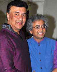 Anu Mlik and Taufiq Qureshi