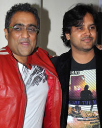 Kunal Ganjawala and Javed Ali