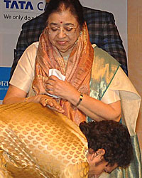 85th Birthday Celebrations of Lata Mangeshkar