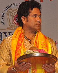 Sachin and Anjali Tendulkar