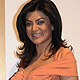 Sushmita Sen at A Brush With The Divine