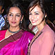Shabana Azmi and Dia Mirza Shabana Azmi and Dia Mirza