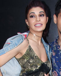 Jacqueline Fernandez and Siddharth Malhotra Jacqueline Fernandez and Siddharth Malhotra