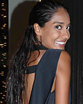 Lisa Haydon at A Preview Evening at Pallate