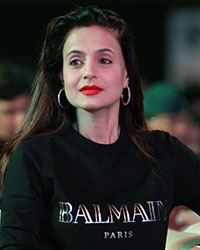 Ameesha Patel at A Tribute and Salute to Indian Army Event