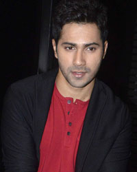 Varun Dhawan at ABCD 2 New Song Launch