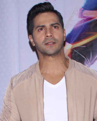 Varun Dhawan at ABCD 2 Press Meet