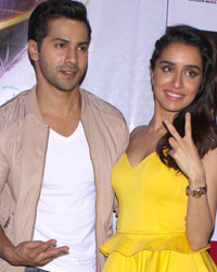 Varun Dhawan and Shraddha Kapoor Varun Dhawan and Shraddha Kapoor