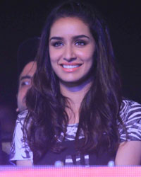 Remo D'Souza, Shraddha Kapoor and Varun Dhawan