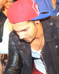 Varun Dhawan at ABCD 2 Promotion at AIDC 2015