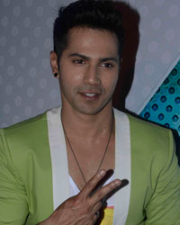 Varun Dhawan at ABCD 2 Trailer Launch