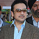 Adnan Sami at AGP Multi Million Race