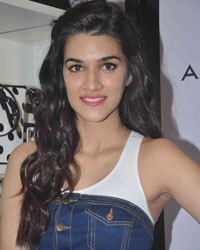 Kriti Sanon at ALDO Spring Summer 2015 Collection Launch