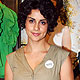 Gul Panag at AND-Shop for Change Launch