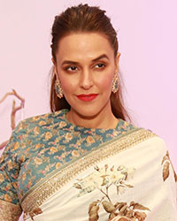 Neha Dhupia at AZA Store Launch