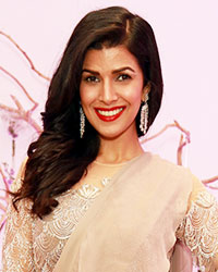 Nimrat Kaur at AZA Store Launch