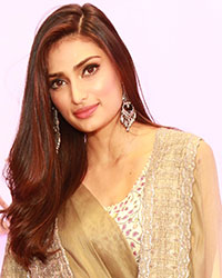 Athiya Shetty at AZA Store Launch