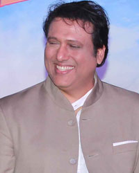 Govinda at Aa Gaya Hero Trailer Launch