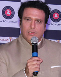 Govinda at Aa Gaya Hero Trailer Launch